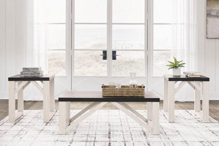 T236 - Coffee Table Set