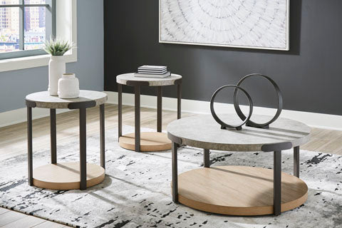 T383 - Coffee Table Set