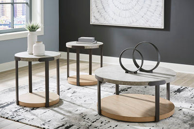 T383 - Coffee Table Set