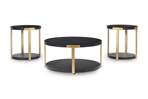 T410 - Coffee Table Set