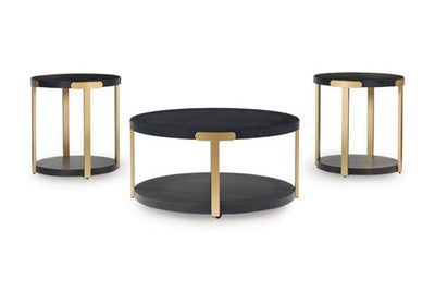 T410 - Coffee Table Set