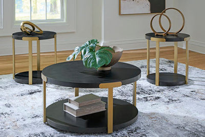 T410 - Coffee Table Set
