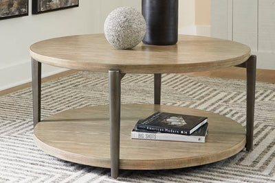 T574 - Coffee Table