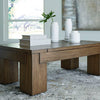T763 - Lift-Top Coffee Table