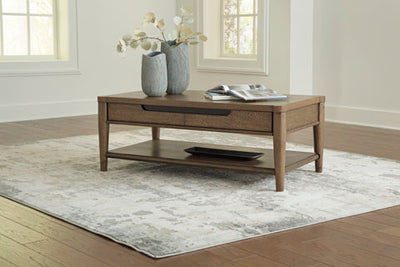 T769 - Coffee Table