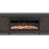W3789 - TV Stand with Electric Fireplace