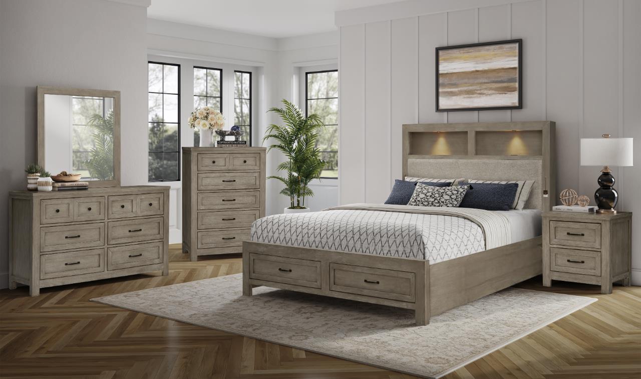 Wellington Queen Bedroom Set