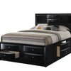 Emily Queen Bedroom Set - Black