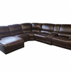 Benji - Reclining Sectional - Left Chaise