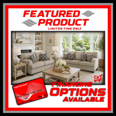 Stonemeade Sofa - Taupe