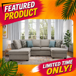 6135 - Bates Nickle Sectional