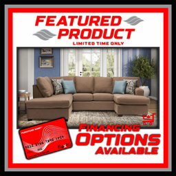6135 - Bates Hazel Sectional