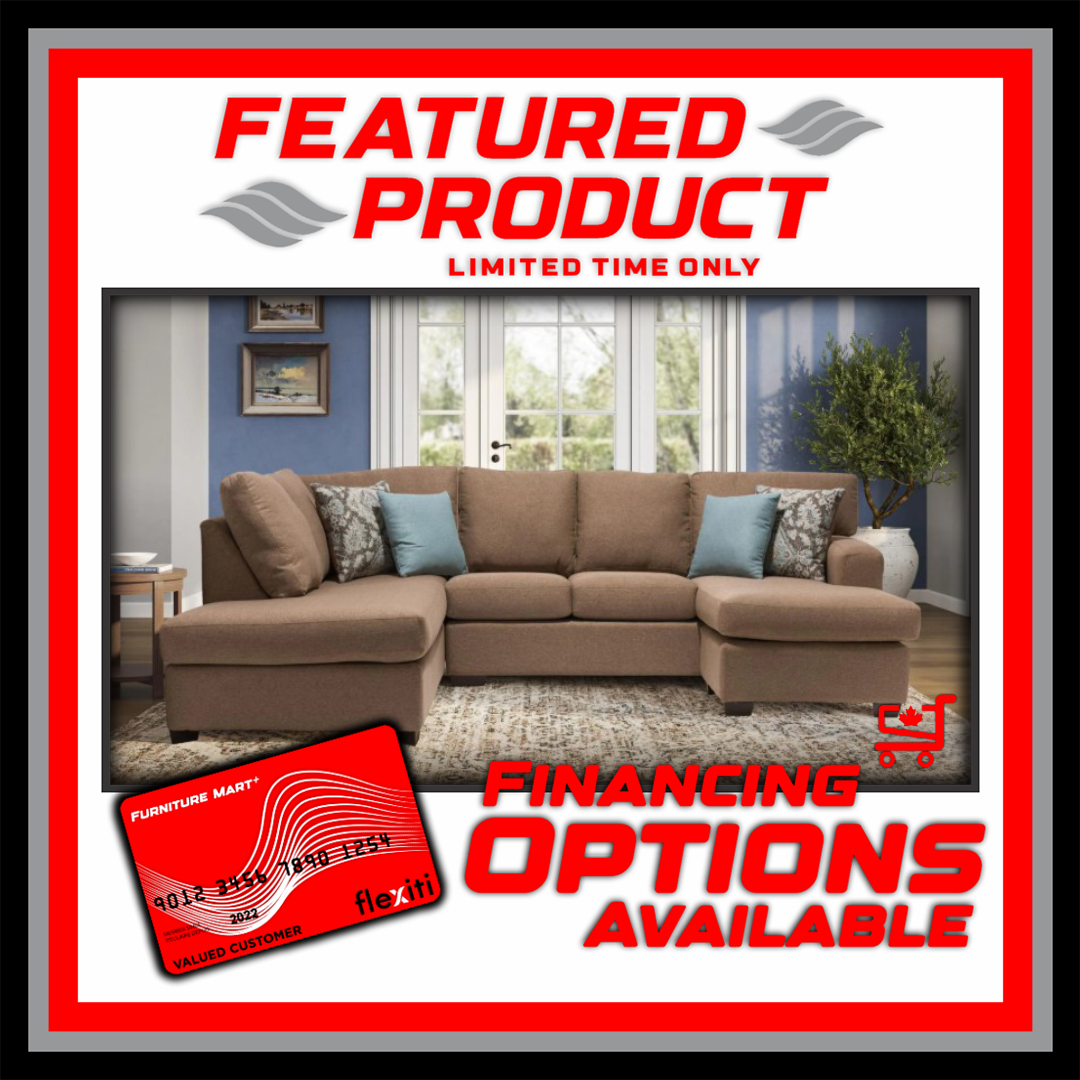 6135 - Bates Hazel Sectional