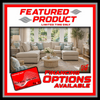 6135 - Bates Nickle Sectional