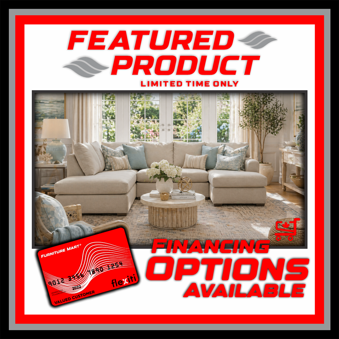 6135 - Bates Nickle Sectional