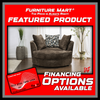 6189 Petrichor Charcoal Swivel Cuddle Chair