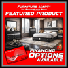 Alamar Queen Bedroom Set - Black