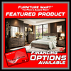 Beverly Queen Bedroom Set - Rustic Charcoal