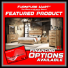 Beverly Queen Bedroom Set - Rustic Hickory