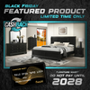 Croft Queen Bedroom Set