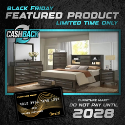 Langton Queen Bedroom Set