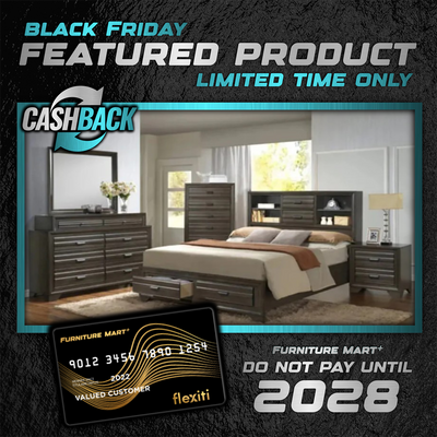 Langton Queen Bedroom Set