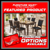 Bristol - 7 Piece Dining Set - Brown