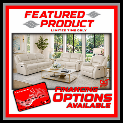 Danbry - Reclining Sofa, Loveseat and Chair Set - Light Grey
