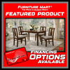 Kaylee - 5 Piece Dining Set - Driftwood