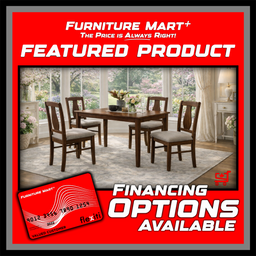 Kaylee - 5 Piece Dining Set - Driftwood