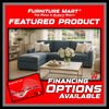 Luna Fabric Sectional Sofabed with Storage