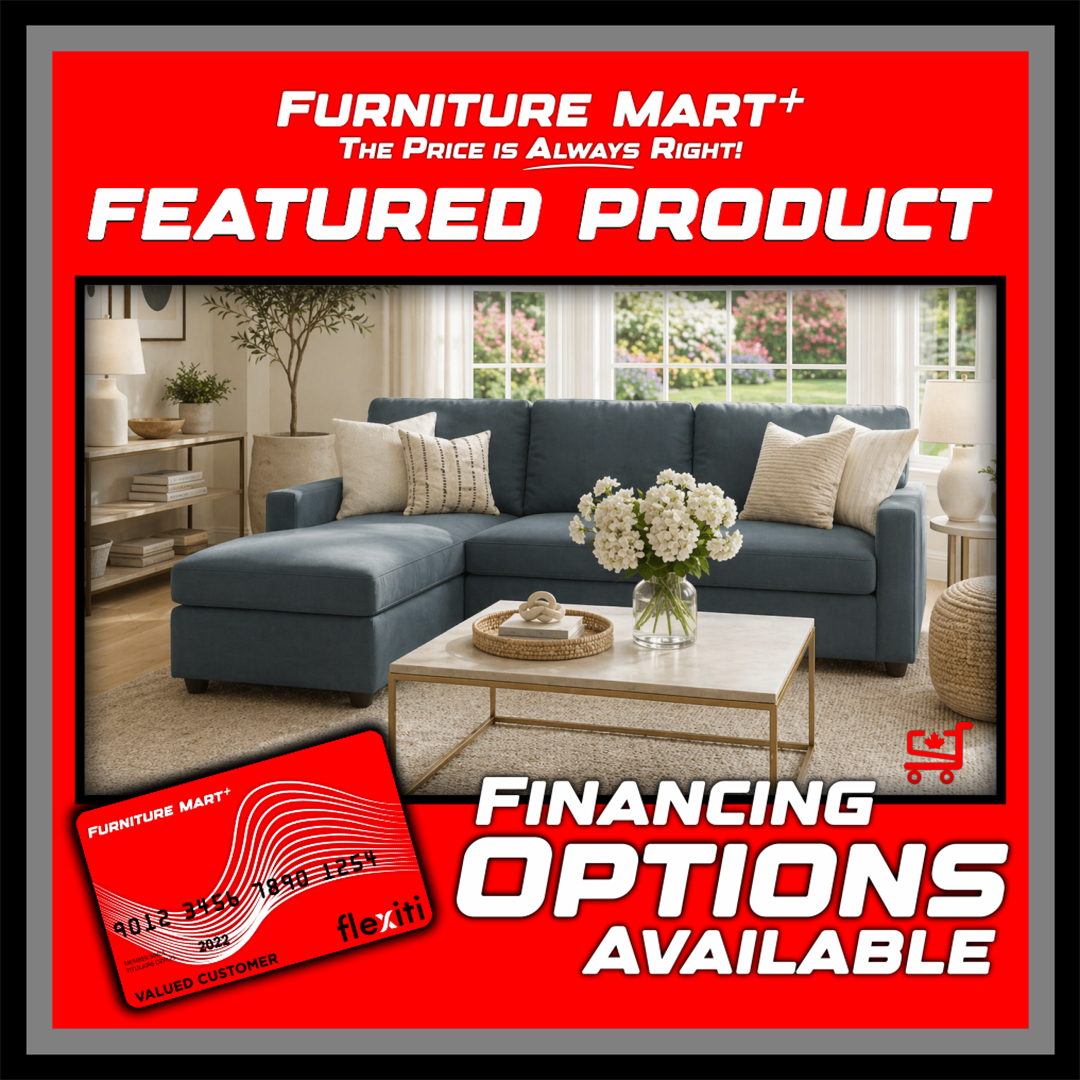 Luna Fabric Sectional Sofabed with Storage