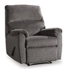 Wade - Reclining Chair - Grey