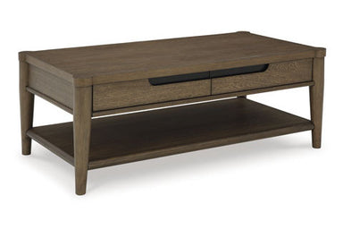 T769 - Coffee Table