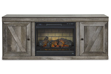 EW0440W7 - TV Stand with Electric Fireplace