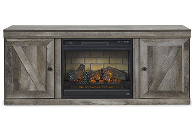 EW0440W7 - TV Stand with Electric Fireplace