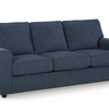Teo - Sofa - Soft Blue