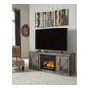 EW0440W7 - TV Stand with Electric Fireplace