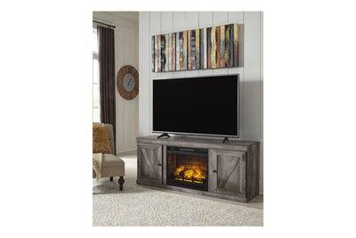 EW0440W7 - TV Stand with Electric Fireplace