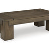 T763 - Lift-Top Coffee Table