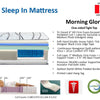 Morning Glory Tight Top Medium Firm Mattress