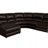 Benji - Reclining Sectional - Left Chaise